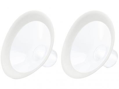 Funil para Extrator Elétrico Manual P 21mm - Medela PersonalFit Flex 2 Unidades