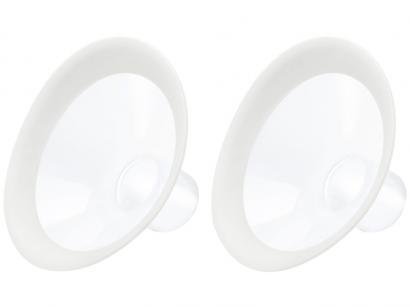 Funil para Extrator Elétrico Manual M 24mm - Medela PersonalFit Flex 2 Unidades