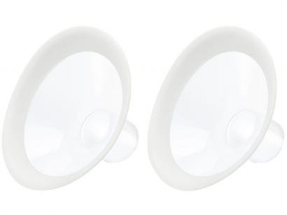 Funil para Extrator Elétrico Manual GG 30mm - Medela PersonalFit Flex 2 Unidades