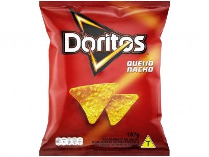 Salgadinho Queijo Nacho 167g - Doritos