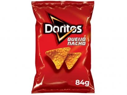 Salgadinho Queijo Nacho 84g - Doritos