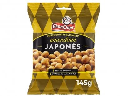 Amendoim Japonês Elma Chips - 145g