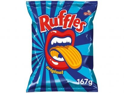 Batata Ruffles 167g
