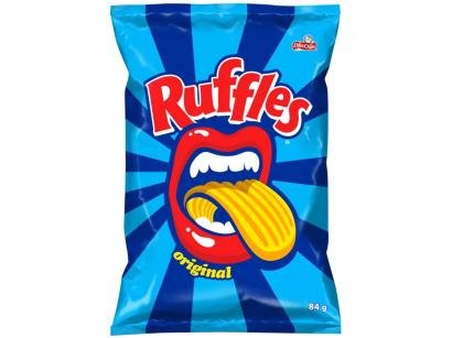 Batata Ruffles Original 84g