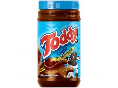 Achocolatado em Pó Chocolate Toddy Light 380g