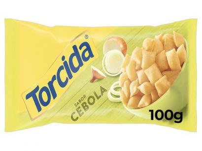 Salgadinho Cebola 100g Torcida