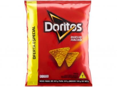 Salgadinho Queijo Nacho 300g Doritos