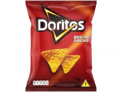 Salgadinho Queijo Nacho 55g Doritos