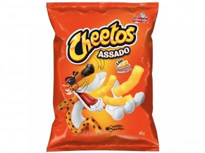 Salgadinho Lua Parmesão 45g Cheetos
