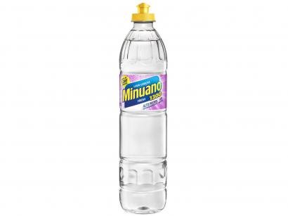 Detergente Líquido Lava-Louças Minuano Fresh - 1300 500ml