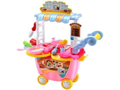 Food Truck Creative Fun Café da Manhã - Multikids
