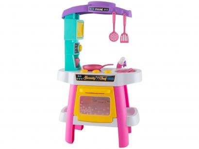 Cozinha Infantil Beauty Chef - Maral