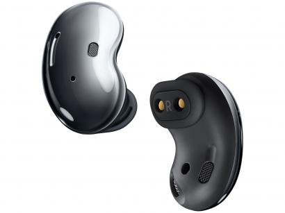 Fone de Ouvido Bluetooth Samsung Galaxy Buds Live - True Wireless com Microfone Preto
