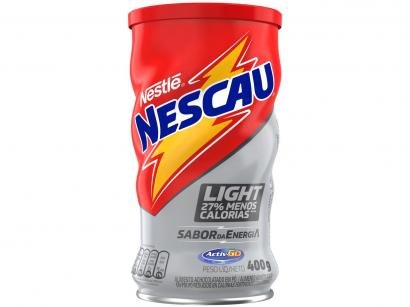 Achocolatado em Pó Chocolate Nescau Light - 400g