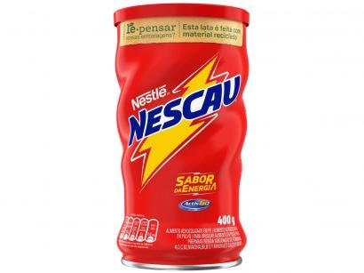 Achocolatado em Pó Chocolate Nescau Original - 400g