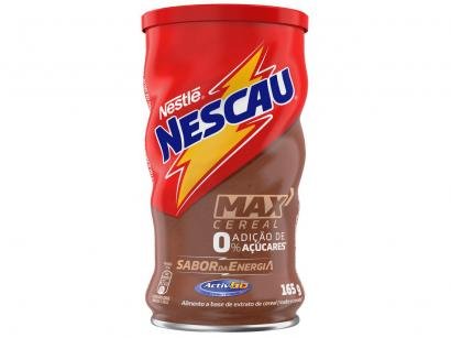 Achocolatado em Pó Maltado Nescau Max Cereal - Diet 165g