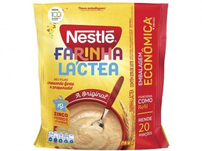 Farinha Láctea Nestlé Original - 600g
