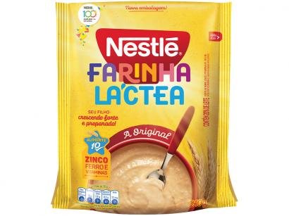 Farinha Láctea Nestlé Original - 210g