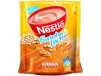 Farinha Láctea Nestlé Multigrãos Aveia - 200g