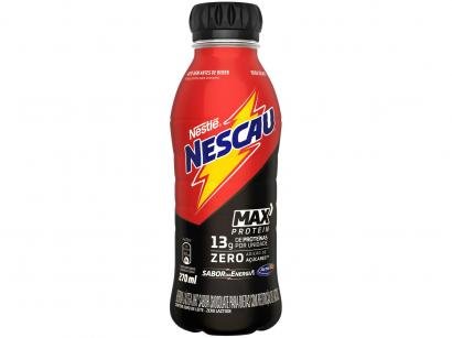 Bebida Láctea Nescau Fast Max Protein - Chocolate 270ml