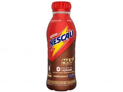 Bebida Láctea Nescau Fast Max Cereal - Chocolate 260ml