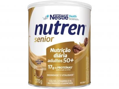 Composto Lácteo Adulto Nutren Café com Leite - Senior 370g