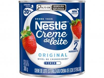 Creme de Leite Original 300g - Nestlé