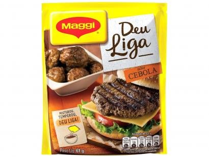 Base Culinária Deu Liga Cebola Maggi - 61g