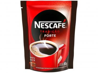Café Solúvel Tradicional Nescafé Tradição 50g