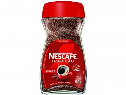 Café Solúvel Tradicional Nescafé Tradição 100g