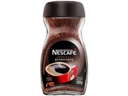 Café Solúvel Tradicional Nescafé Tradição 100g
