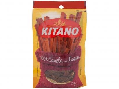 Canela em Casca Kitano 20g