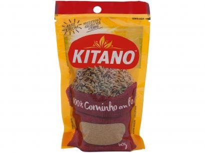 Cominho em Pó Kitano - 60g