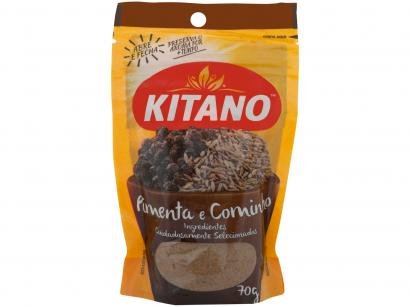 Pimenta e Cominho em Pó Kitano 70g