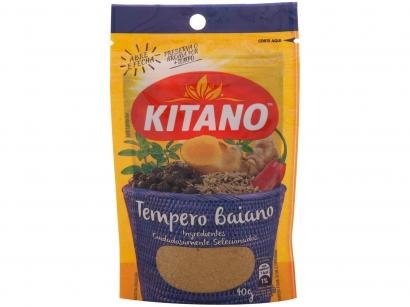 Tempero Baiano Kitano - 40g