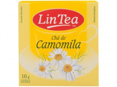 Chá Camomila Lintea - 10g