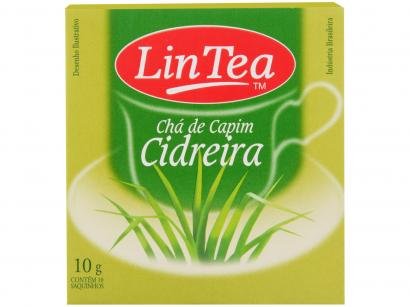 Chá Capim Cidreira Lintea - 10g