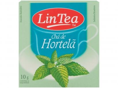 Chá Hortelã Lintea - 10g