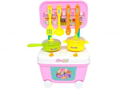 Cozinha Infantil Carrinho da Chef - Bel Fix