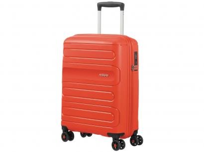 Mala American Tourister Pequena com Giro 360º - Sunside 51G000004