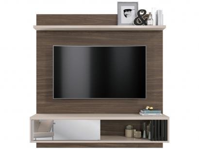 Estante Home Suspenso para TV até 55" - 1 Porta Colibri Ilhéus