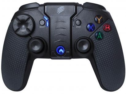 Gamepad/Controle para Celular para Android - PC Bluetooth OEX Game GD200 Legend