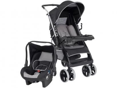 Carrinho de Bebê com Bebê Conforto Tutti Baby - Thor 0 a 15kg