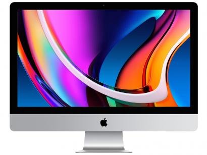 iMac 27" Apple Intel Core i7 8GB 512GB SSD - Prateado