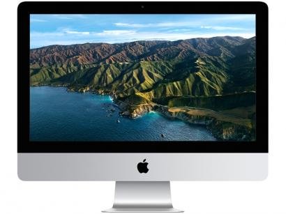 iMac 21,5" Apple Intel Core i5 8GB 256GB SSD - Prateado