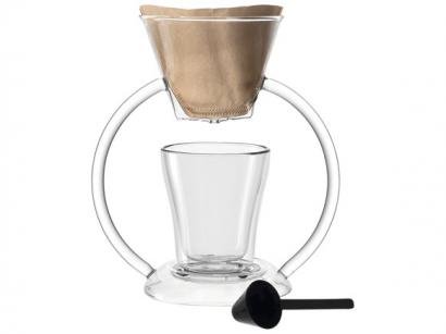 Kit Coador de Café Leonardo Set Duo