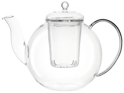 Chaleira Leonardo Transparente 1,2L Armonia