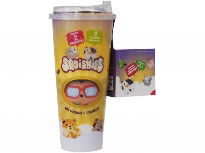 Squishies Kim Polibrinq - com Acessórios