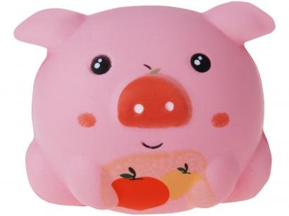 Squishies Meg Polibrinq - com Acessórios