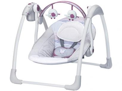 Cadeirinha de Descanso Mastela Reclinável - Plush Toys até 11kg